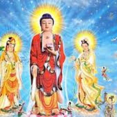 Kinh A Di Đà Phật